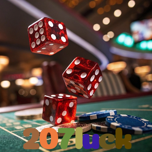 207luck：Jogue poker, aposte no futebol e ganhe em grandes jogos de cassino!