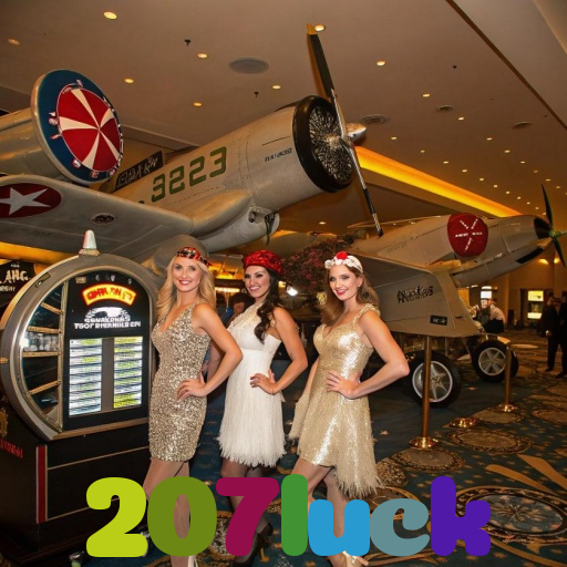 207luck:Aposte nas melhores slots e conquiste prêmios como nunca!
