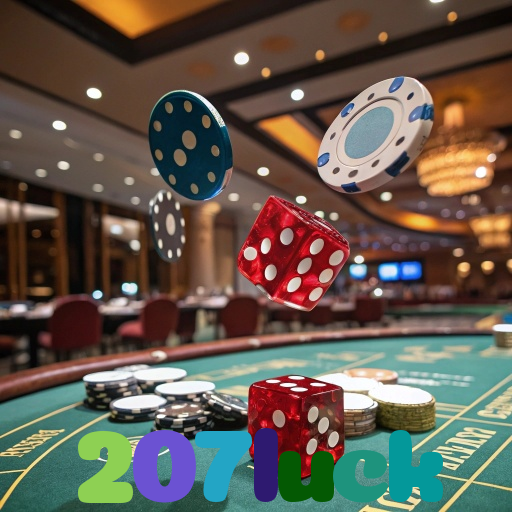 207luck：Aposte nas melhores slots e conquiste prêmios como nunca!