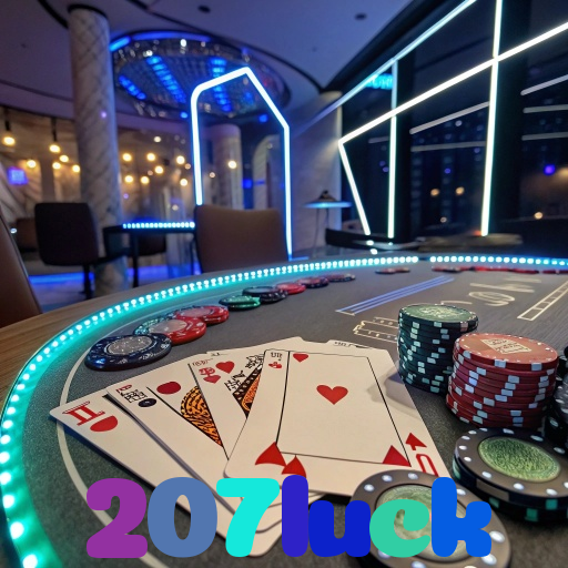 207luck：Aposte nas melhores slots e conquiste prêmios como nunca!