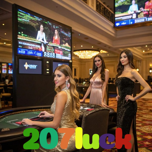 207luck:Jogue poker, aposte no futebol e ganhe em grandes jogos de cassino!