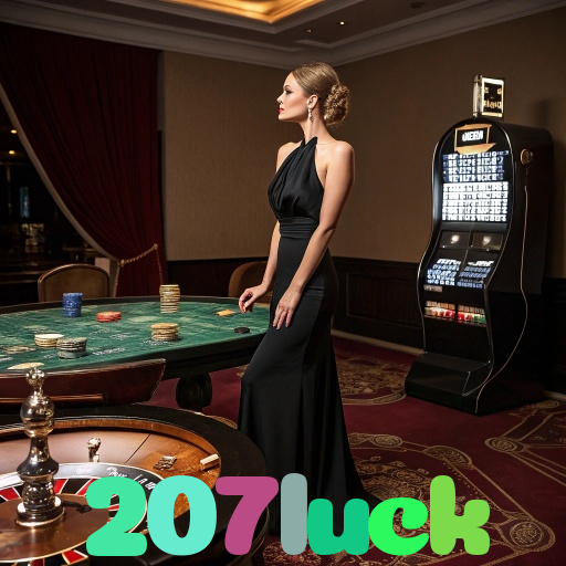 207luck:Aposte nas melhores slots e conquiste prêmios como nunca!