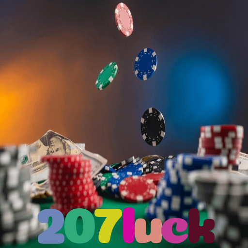 207luck:Aposte nas melhores slots e conquiste prêmios como nunca!