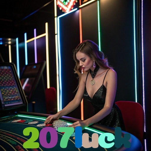207luck:Aposte nas melhores slots e conquiste prêmios como nunca!