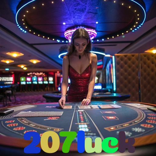 207luck：Aposte nas melhores slots e conquiste prêmios como nunca!