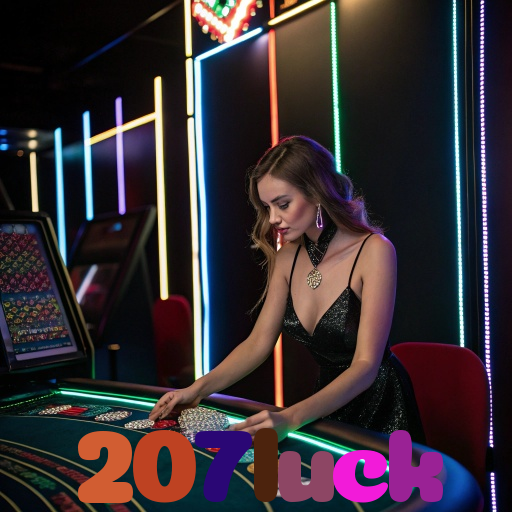 207luck:Aposte nas melhores slots e conquiste prêmios como nunca!