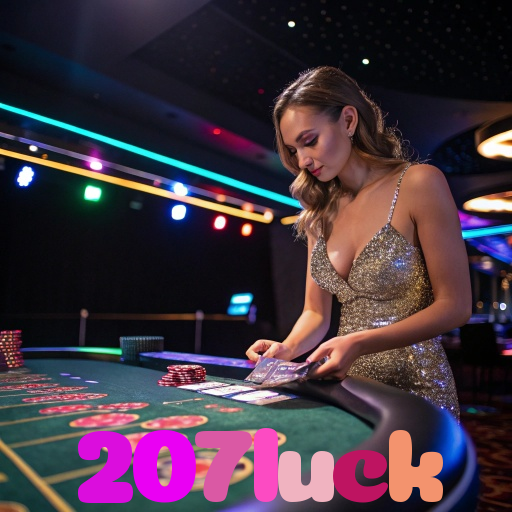 207luck：Aposte nas melhores slots e conquiste prêmios como nunca!