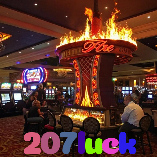 207luck:Aposte nas melhores slots e conquiste prêmios como nunca!