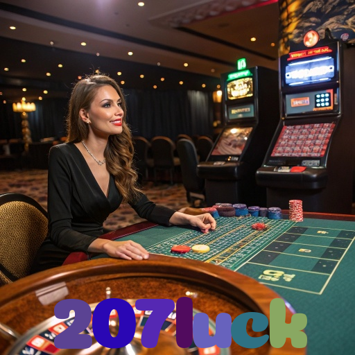207luck：Aposte no futebol, jogue poker e conquiste vitórias épicas!