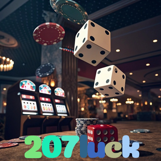 207luck:Aposte nas melhores slots e conquiste prêmios como nunca!