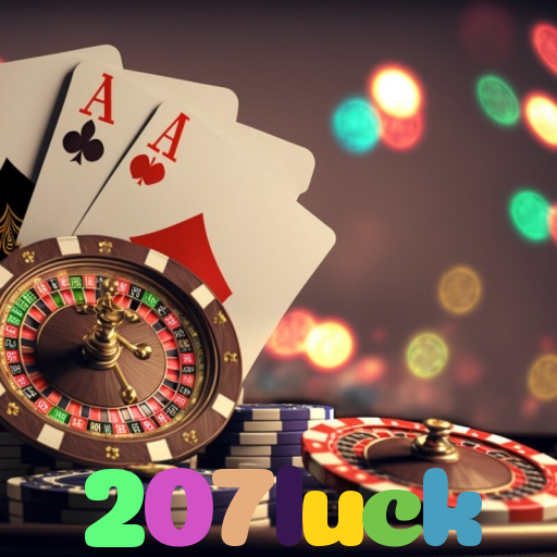 207luck:Aposte no futebol, jogue poker e conquiste vitórias épicas!