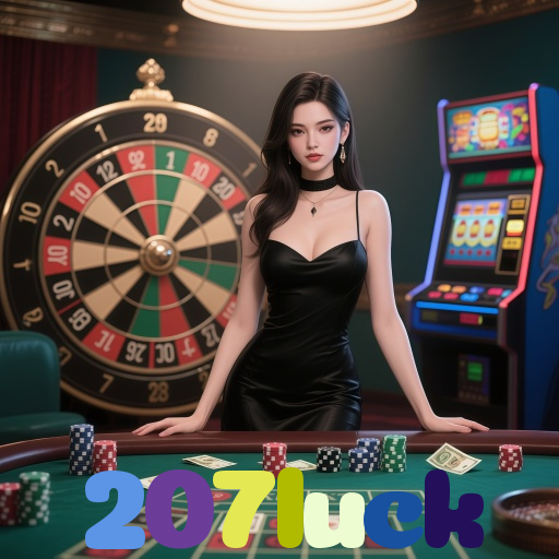 207luck：Aposte no futebol, jogue poker e conquiste vitórias épicas!