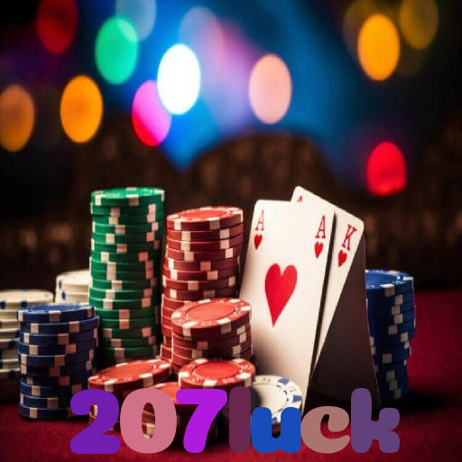 207luck：Jogue poker, aposte no futebol e ganhe em grandes jogos de cassino!