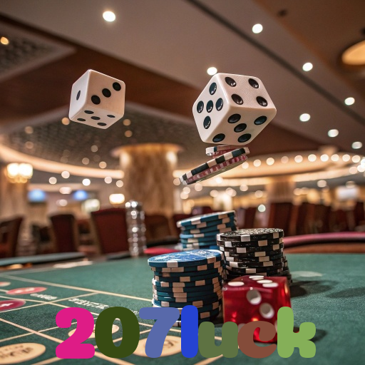 207luck:Aposte no futebol, jogue poker e conquiste vitórias épicas!