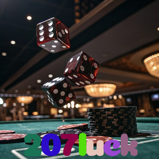 207luck：Aposte nas melhores slots e conquiste prêmios como nunca!