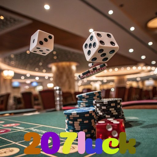 207luck：Aposte no futebol, jogue poker e conquiste vitórias épicas!