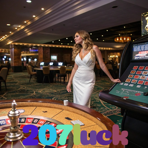 207luck:Jogue poker, aposte no futebol e ganhe em grandes jogos de cassino!