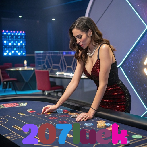 207luck:Aposte nas melhores slots e conquiste prêmios como nunca!