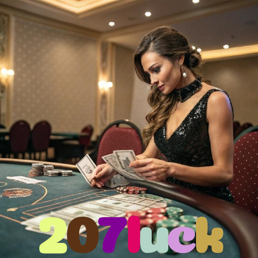 207luck:Aposte no futebol, jogue poker e conquiste vitórias épicas!