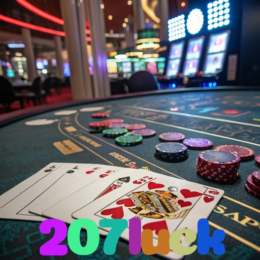 207luck：Aposte no futebol, jogue poker e conquiste vitórias épicas!