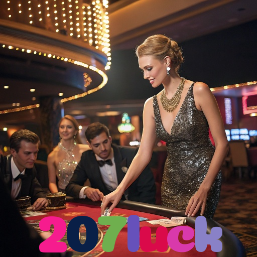 207luck:Aposte no futebol, jogue poker e conquiste vitórias épicas!