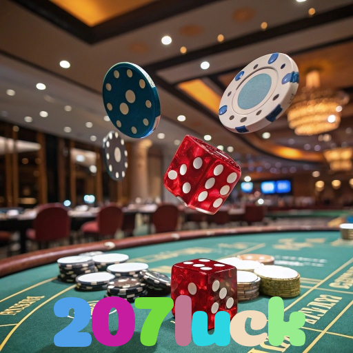 207luck：Aposte nas melhores slots e conquiste prêmios como nunca!