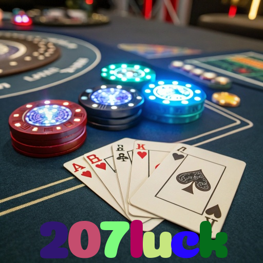 207luck:Aposte nas melhores slots e conquiste prêmios como nunca!