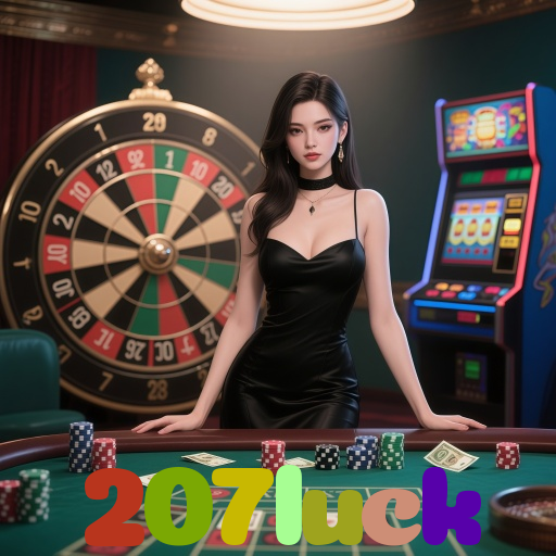 207luck:Jogue poker, aposte no futebol e ganhe em grandes jogos de cassino!