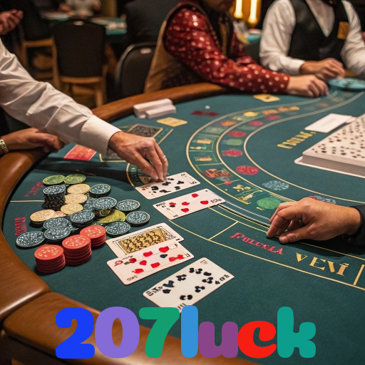 207luck:Jogue poker, aposte no futebol e ganhe em grandes jogos de cassino!