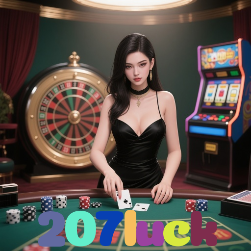 207luck:Aposte nas melhores slots e conquiste prêmios como nunca!