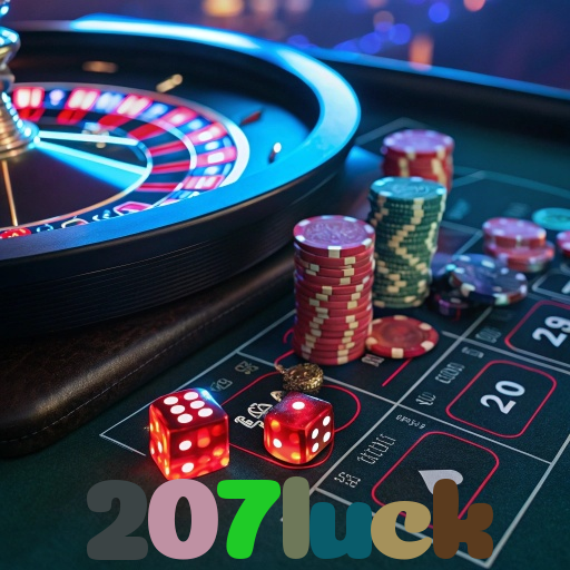 207luck：Aposte no futebol, jogue poker e conquiste vitórias épicas!