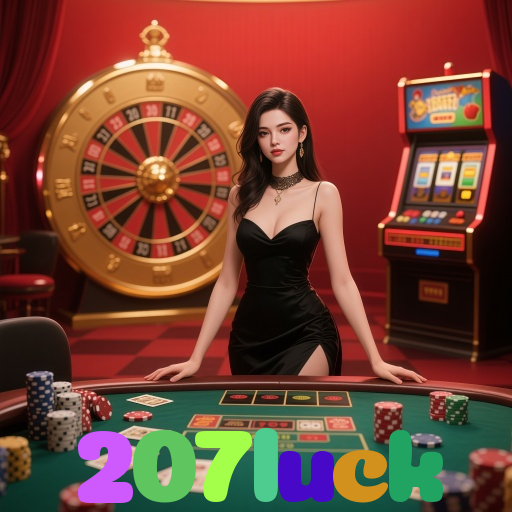 207luck:Jogue poker, aposte no futebol e ganhe em grandes jogos de cassino!