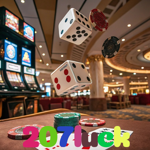 207luck:Aposte nas melhores slots e conquiste prêmios como nunca!