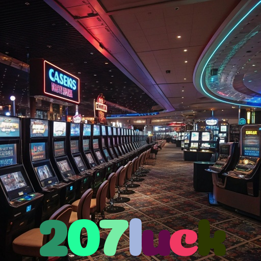 207luck：Aposte nas melhores slots e conquiste prêmios como nunca!