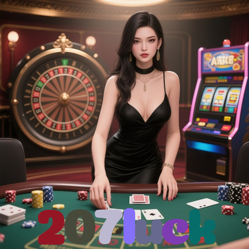 207luck:Aposte no futebol, jogue poker e conquiste vitórias épicas!