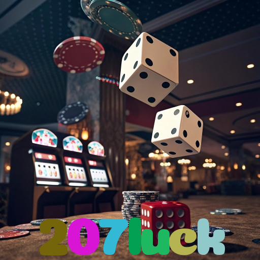 207luck:Jogue poker, aposte no futebol e ganhe em grandes jogos de cassino!