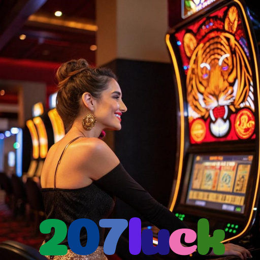 207luck:Aposte nas melhores slots e conquiste prêmios como nunca!