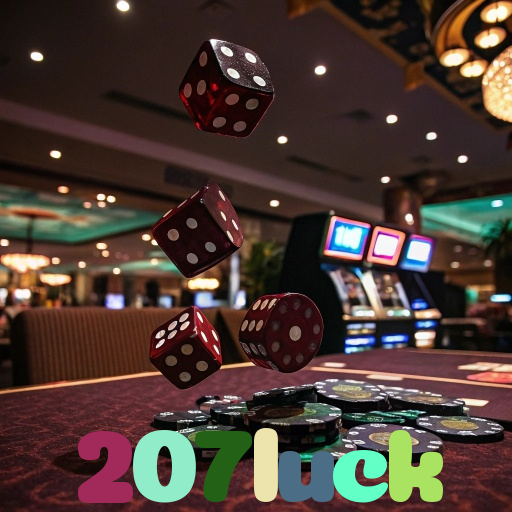 207luck:Aposte nas melhores slots e conquiste prêmios como nunca!