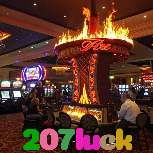 207luck:Jogue poker, aposte no futebol e ganhe em grandes jogos de cassino!