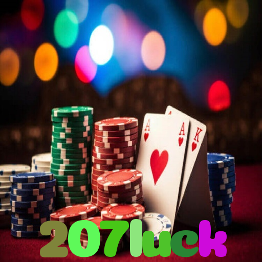 207luck:Aposte nas melhores slots e conquiste prêmios como nunca!