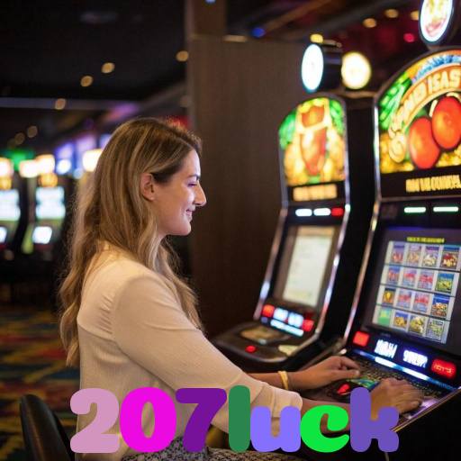 207luck:Aposte nas melhores slots e conquiste prêmios como nunca!