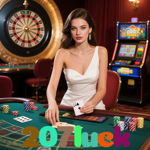 207luck：Aposte no futebol, jogue poker e conquiste vitórias épicas!