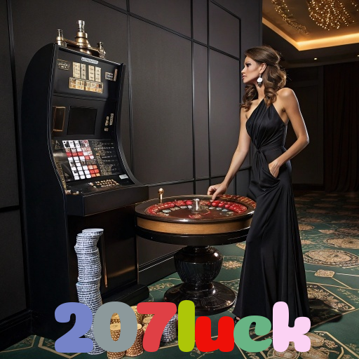 207luck：Jogue poker, aposte no futebol e ganhe em grandes jogos de cassino!
