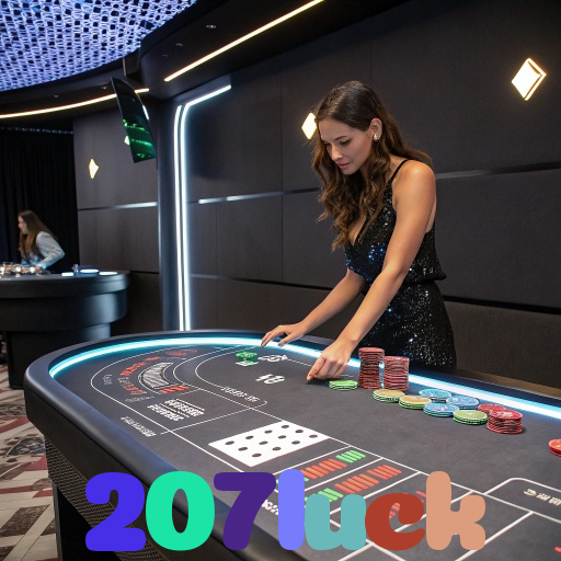 207luck:Jogue poker, aposte no futebol e ganhe em grandes jogos de cassino!