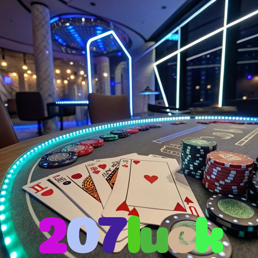 207luck：Aposte no futebol, jogue poker e conquiste vitórias épicas!