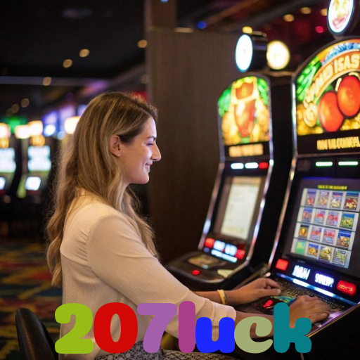 207luck:Aposte nas melhores slots e conquiste prêmios como nunca!