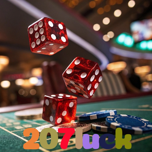 207luck：Aposte nas melhores slots e conquiste prêmios como nunca!