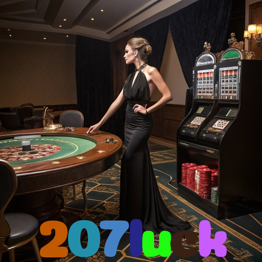 207luck：Aposte nas melhores slots e conquiste prêmios como nunca!