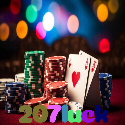 207luck：Jogue poker, aposte no futebol e ganhe em grandes jogos de cassino!