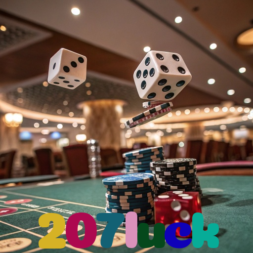207luck:Aposte nas melhores slots e conquiste prêmios como nunca!